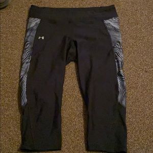 Women’s Workout Capri’s